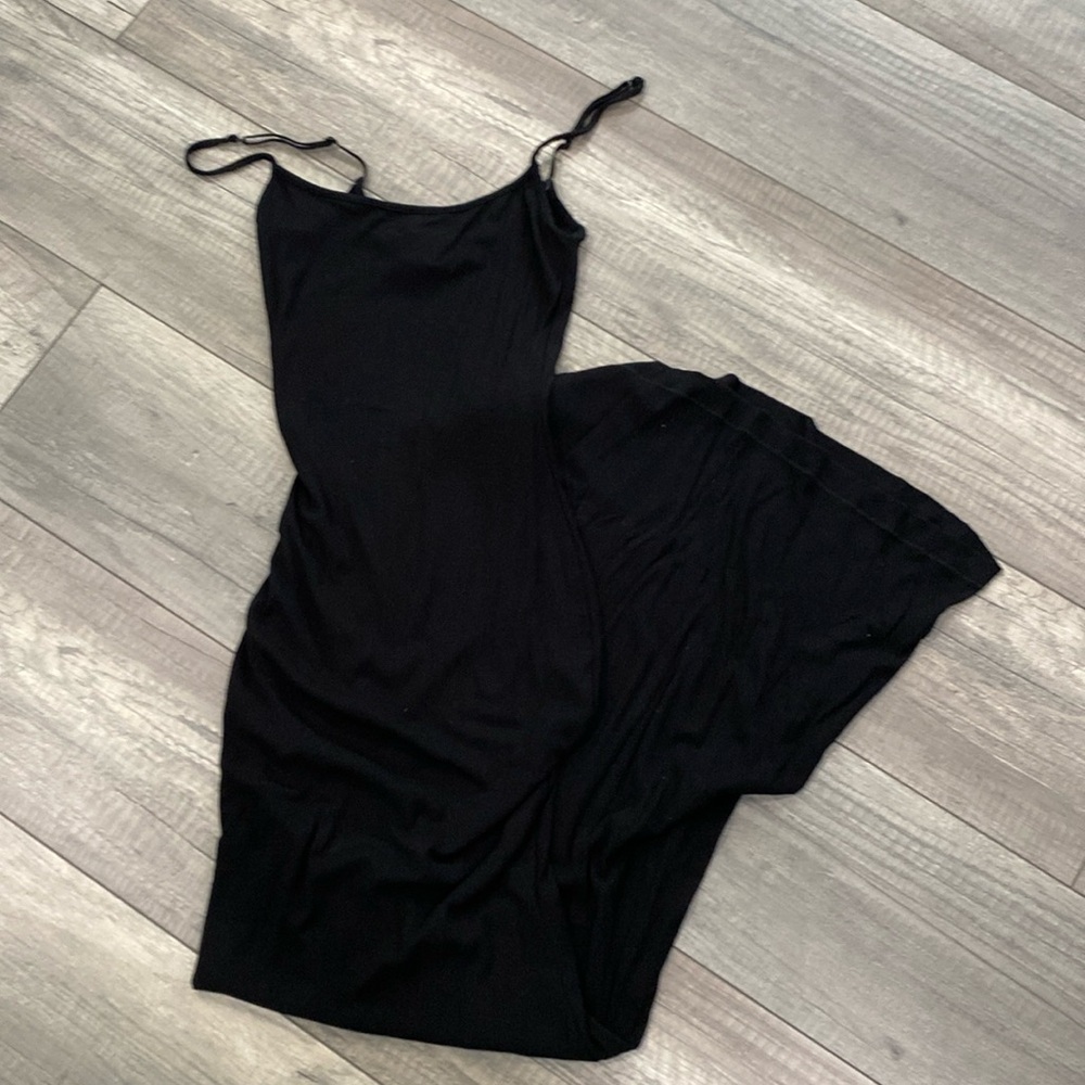 Skims maxi dress
